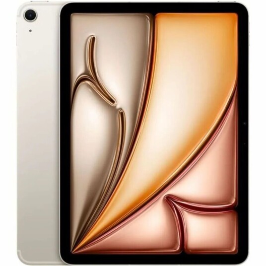 Nettbrett Apple iPad Air 11" M2 8 GB RAM 256 GB Beige