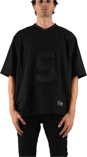 IH NOM UH NIT Herre Topper Svart XL,