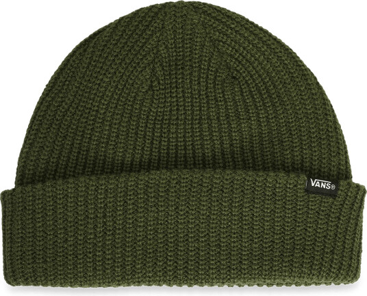 VANS Core Basic Cuff Beanie Khaki green ONE SIZE VANS Core Basic Cuff Beanie Khaki green ONE SIZE
