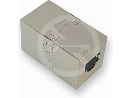 Solarix Nettverkkopler Rj 45 Hunn Til Rj 45 Hunn Stp Cat 5E KRJ45 VEBB