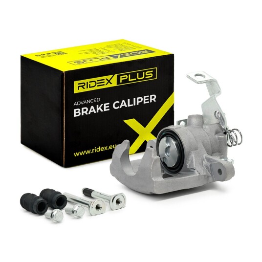 Bremsecaliper RIDEX PLUS 78B0025P