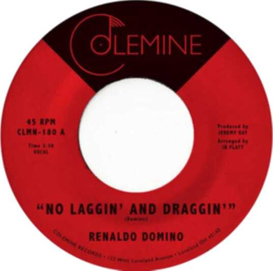 No Laggin' And Draggin'