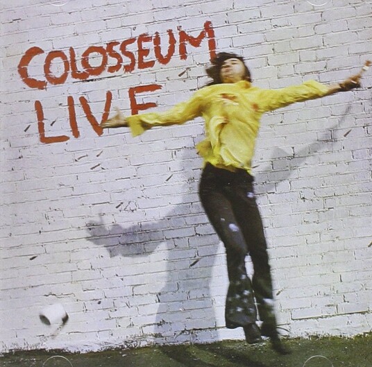 Colosseum  Colosseum Live  CD