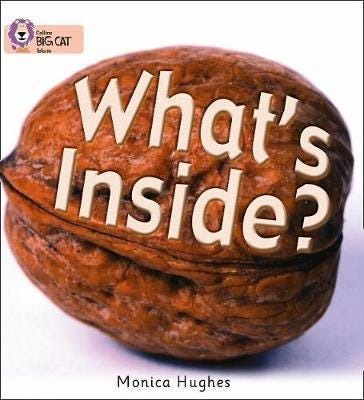 What’s Inside?  Band 02a/Red a