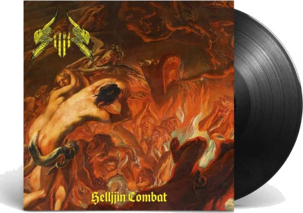 Helljjin Combat