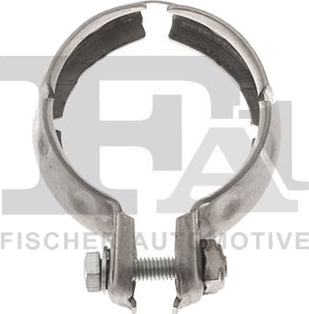 Skjøt eksosrør FA1 144 871