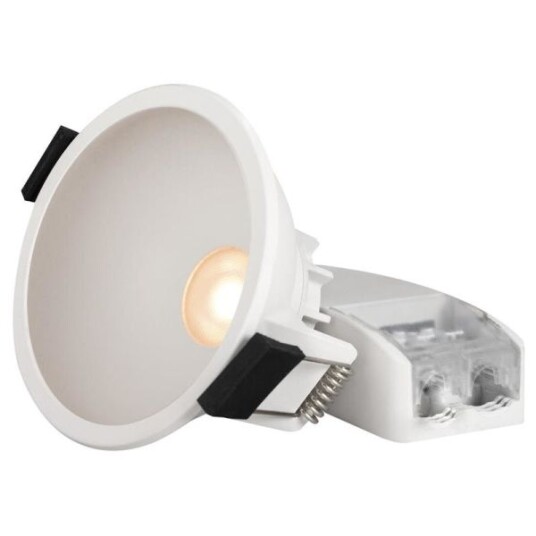 Hide-A-Lite Globe G2 Recessed Downlight hvit 3000 K Belysning