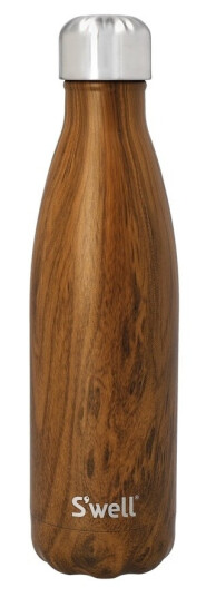 S"well Bottle Teakwood 500ml