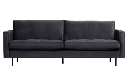 BePureHome Rodeo Classic 2,5-seter. Sofa - Army Øko-lær