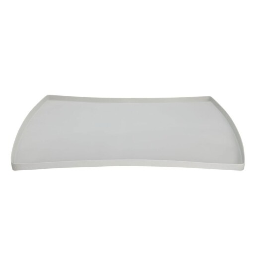 Basic Silicone Underlag Grå 80 X 60 cm 