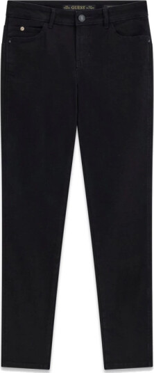 Guess Dame Jeans Svart W31,