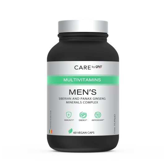 QNT Multivitamin Men"s vegan 60 caps