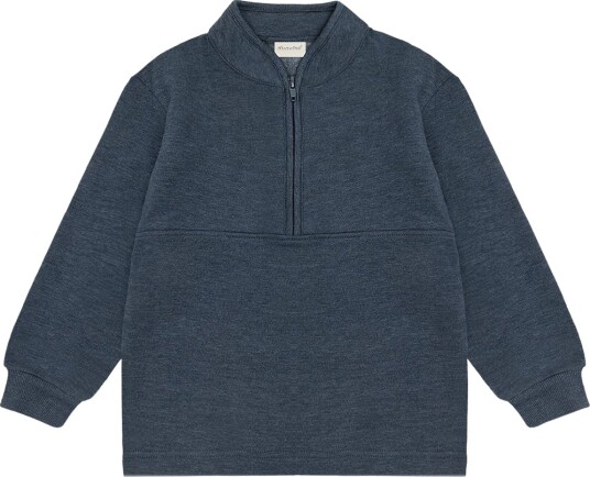 Minymo Sweatshirt W.zip (2-Pack) - Multi/patterned - 128