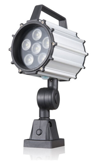 WRKPRO LED Maskinbelysning LEO med kort arm AC+DC 24V WRKPRO LED Maskinbelysning LEO med kort arm AC+DC 24V