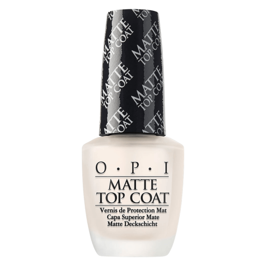 OPI Matte Top Coat 15ml OPI Matte Top Coat 15ml