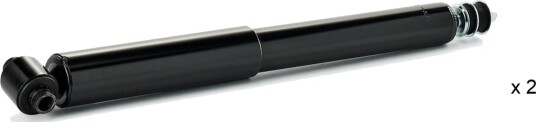 RIDEX 854S2326 Støtdemper