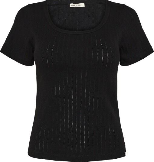 Esme Studios | Esella Wide O Neck Top Gots | XL