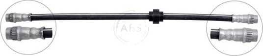 A.B.S. SL 3618 Bremseslange