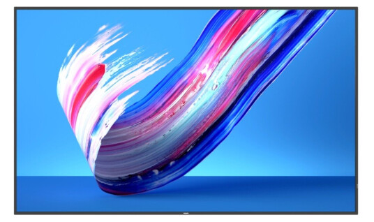 Philips 86" Q-Line LCD-skjerm 4K Ultra HD med Wi-Fi Philips 86" Q-Line LCD-skjerm 4K Ultra HD med Wi-Fi