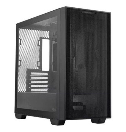 ASUS A21 - Kabinett - Tower - Svart