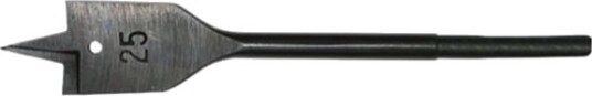 Makita - Bor - For Tre, Bløtt Tre, Løvtre, Komposittmaterialer - Spadedel - 22 Mm - Heksagonal - Lengde: 150 Mm