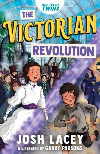 Time Travel Twins: The Victorian Revolution Time Travel Twins: The Victorian Revolution