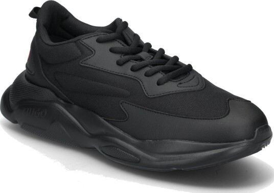 HUGO Leon_Runn_Cvpu_N Black 44