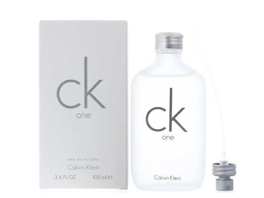 Calvin Klein One Eau De Toilette 100Ml Calvin Klein One Eau De Toilette 100Ml