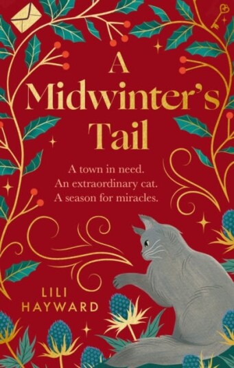 A Midwinter's Tail the purrfect yuletide story for long winter nights A Midwinter's Tail the purrfect yuletide story for long winter nights