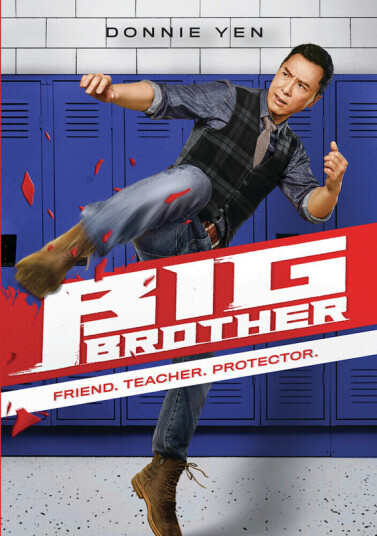 Big Brother DVD Big Brother DVD