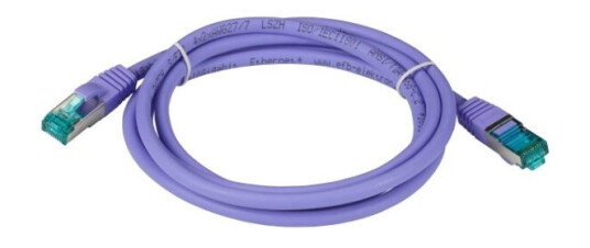 Efb Elektronik Mk6001.10Vi 10 M Cat6a S/Ftp S-Stp Rj-45 Rj-45