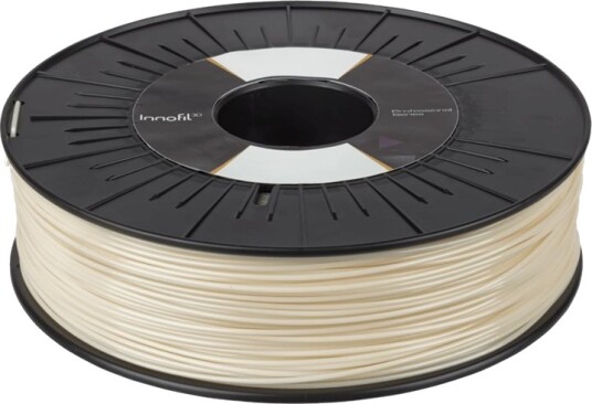 Innofil3d Fusion+ Naturlig 750 G Abs-Filament (3D) Innofil3d Fusion+ Naturlig 750 G Abs-Filament (3D)