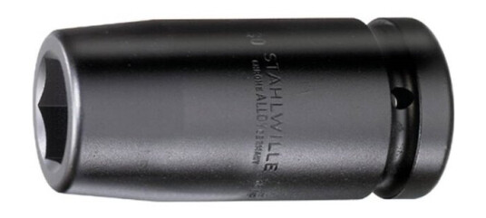 Stahlwille 66 Imp 32 26020032 Sekskantnøkkelinnsats 1 (25 Mm) Stahlwille 66 Imp 32 26020032 Sekskantnøkkelinnsats 1 (25 Mm)