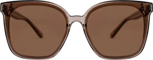 Otra Eyewear Betty Transparent Olive/Brown Otra Eyewear Betty Transparent Olive/Brown