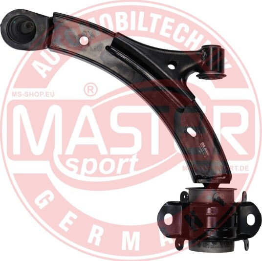 MASTER-SPORT 212390A-PCS-MS Bærearm MASTER-SPORT 212390A-PCS-MS Bærearm