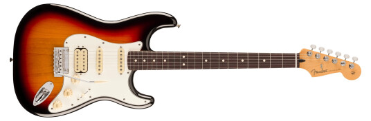 Fender Player II Stratocaster HSS RW 3-Color Sunburst