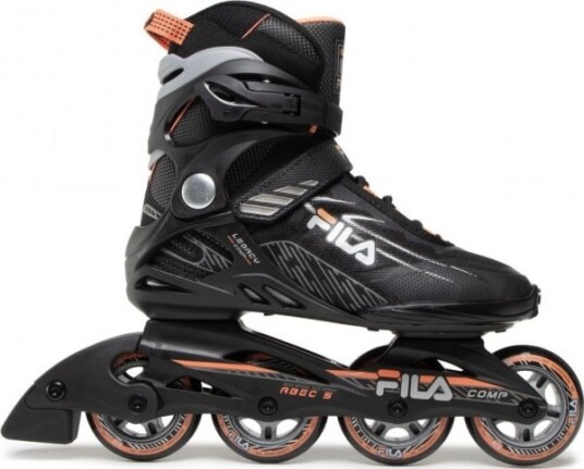 Fs Inline Skate Legacy Complady Svart/Salomon 38 Fs Inline Skate Legacy Complady Svart/Salomon 38