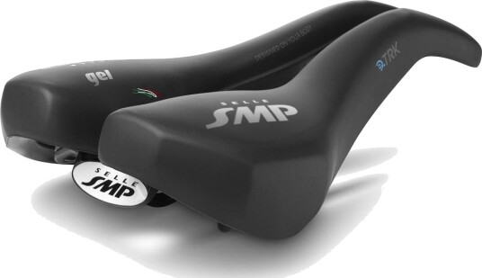 Selle SMP E-TRK sete E-bike sort Selle SMP E-TRK sete E-bike sort