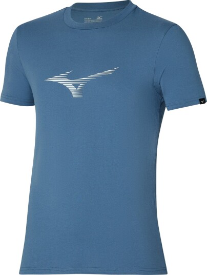 Mizuno Athletics T-skjorte Herre