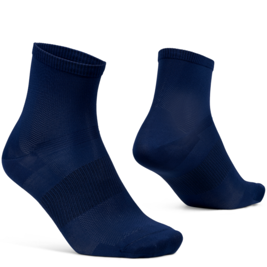 GripGrab Lightweight Airflow Sokker Navy Blå