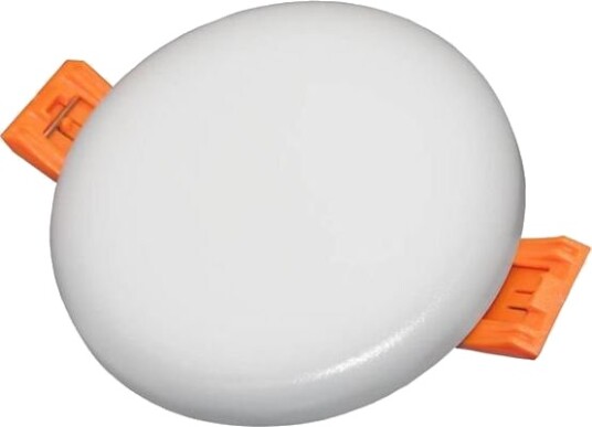 Led Downlight Waled 26W 4000K 2220Lm Ip66/Ip20 Pf\0.9 215X20mm Rund Hvit C70 Dlw R215 260 4K Wh Led Downlight Waled 26W 4000K 2220Lm Ip66/Ip20 Pf\0.9 215X20mm Rund Hvit C70 Dlw R215 260 4K Wh
