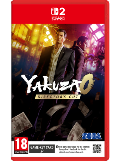 Yakuza 0 Director"s Cut Switch 2 Yakuza 0 Director"s Cut Switch 2