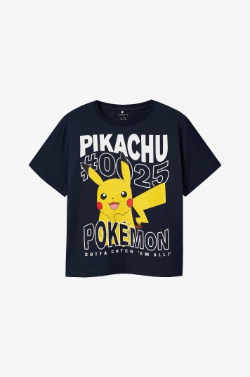 Name It T skjorte nkmJamish Pokemon Nreg SS Blå Name It T skjorte nkmJamish Pokemon Nreg SS Blå