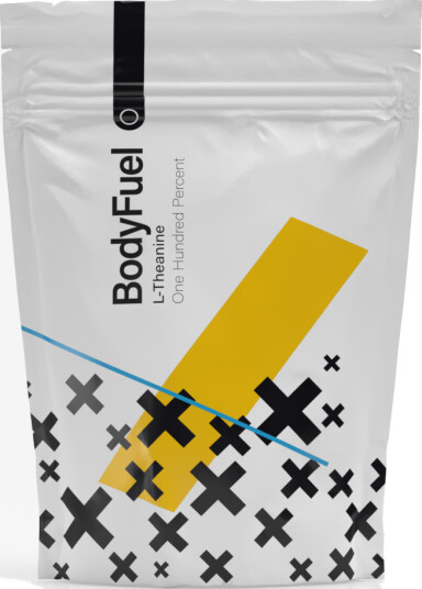 BodyFuel L-Theanine Pulver 100g