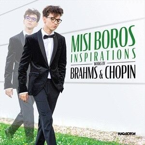 Bengans Brahms Johannes Chopin Frederic - Brahms & Chopin: Inspirations