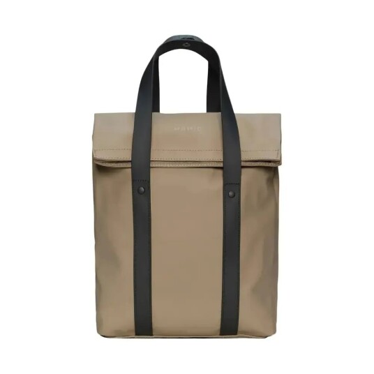 Rains 2 Way Tote Backpack Mini W3 Beige ONE SIZE Rains 2 Way Tote Backpack Mini W3 Beige ONE SIZE