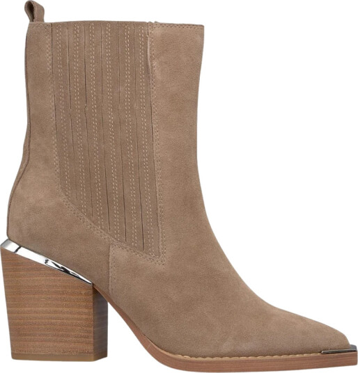 Alma EN Pena Dame Sko Beige 42 EU,