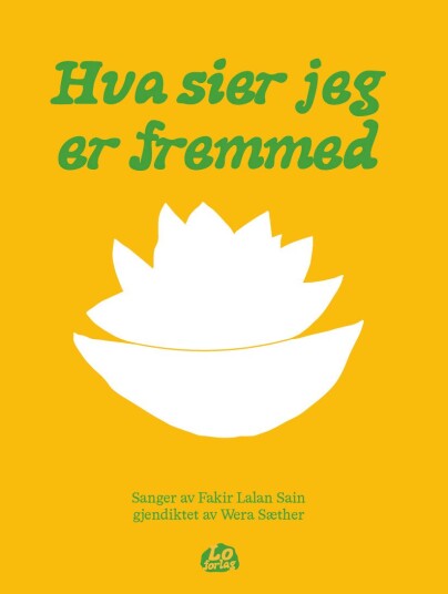 Hva sier jeg er fremmed