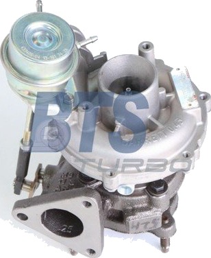 Turbolader BTS TURBO T911256BL