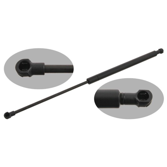 Gassfjær/bakluke demper FEBI BILSTEIN 29290